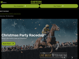 Chepstow-racecourse