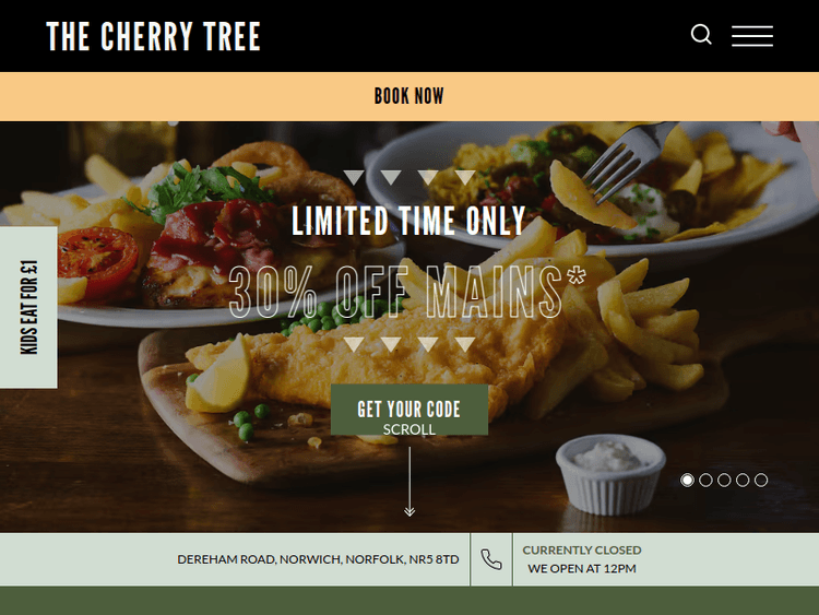 Cherrytreepubnorwich