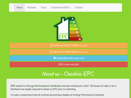 Cheshire-epc