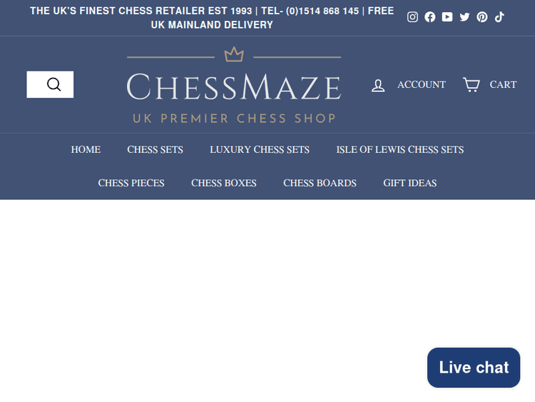 Chessmaze