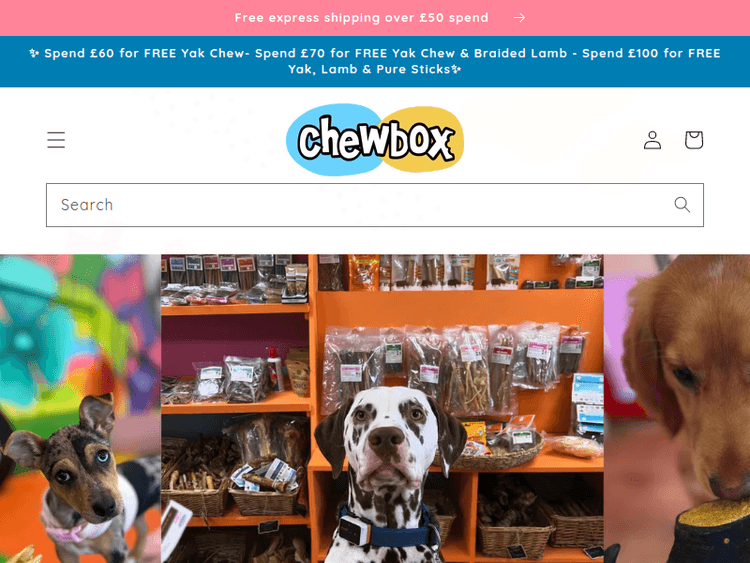 Chewbox