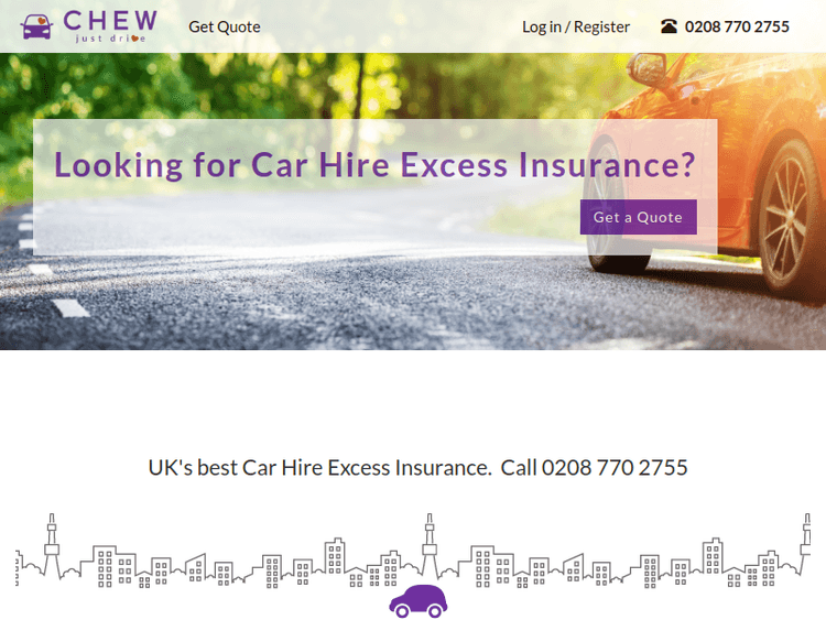 Chewinsurance