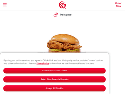 Chick-fil-a