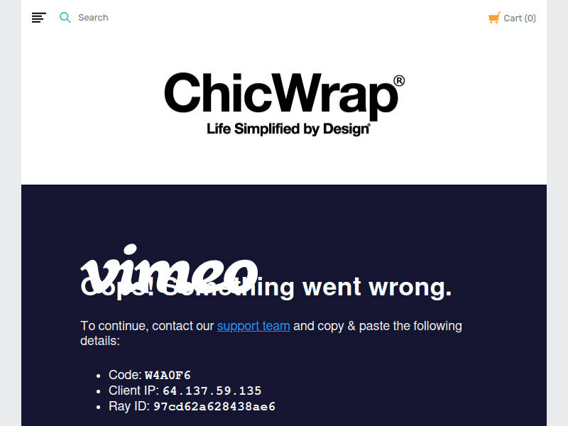 Chicwrap