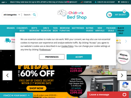 Childrensbedshop