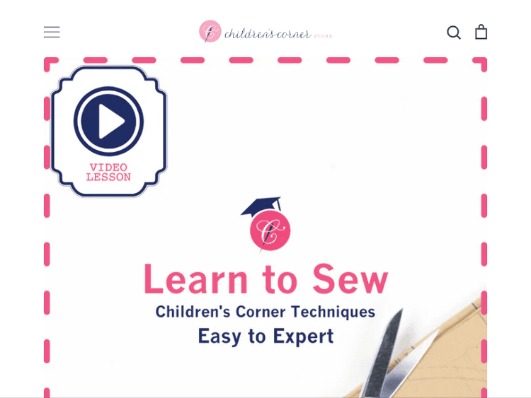 Childrenscornerstore