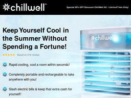 Chillwellshop