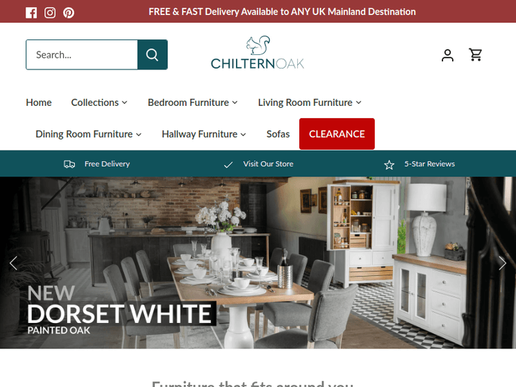 Chilternoakfurniture