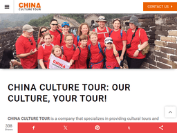 Chinaculturetour