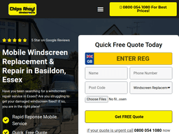 Chipsahoywindscreens