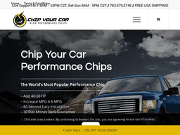 Chipyourcar