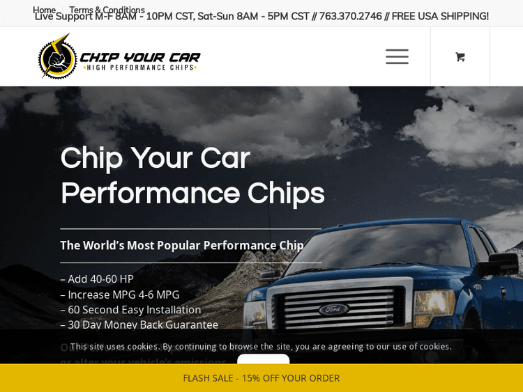 Chipyourcar