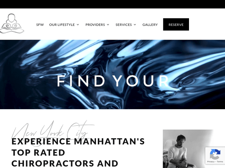 Chiropractormanhattan