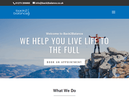 Chiropractorsbrighton