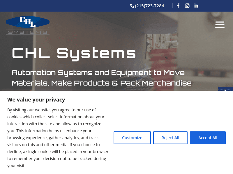 Chlsystems