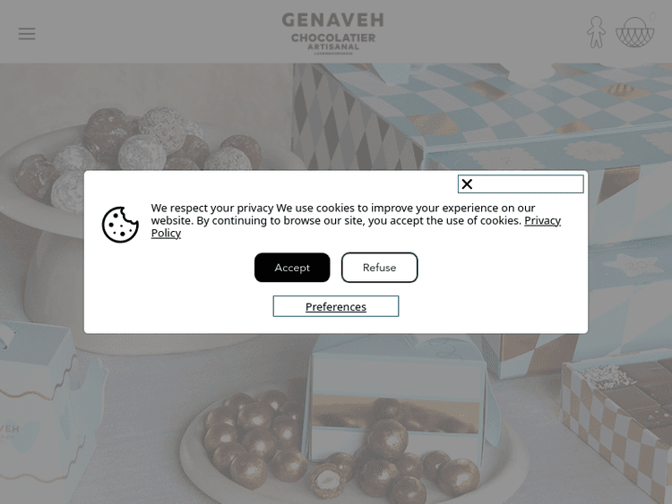 Chocolaterie-genaveh