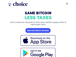 Choiceapp