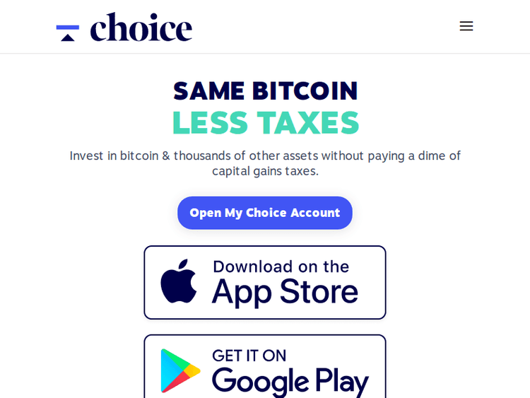Choiceapp