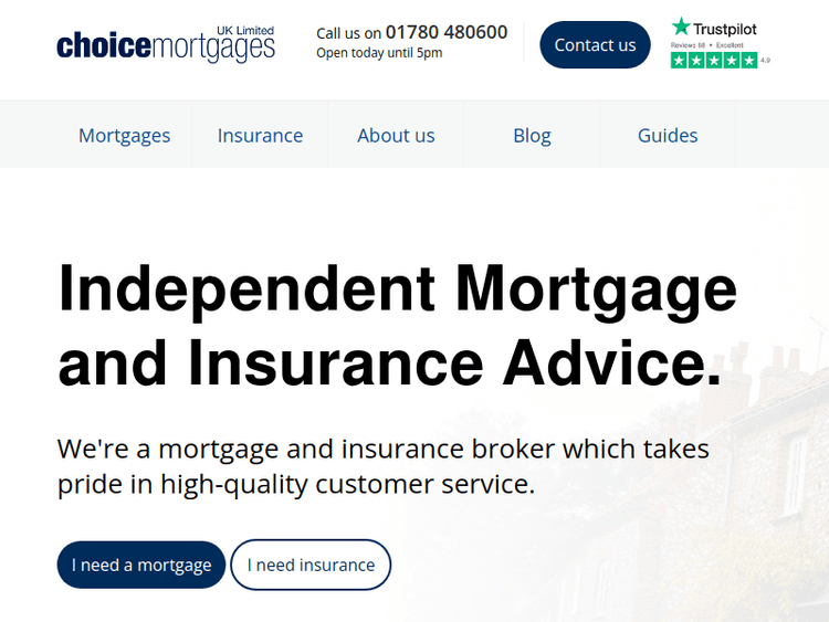 Choicemortgagesuk