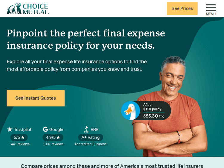 Choicemutual