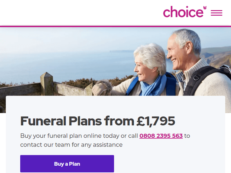 Choiceplan