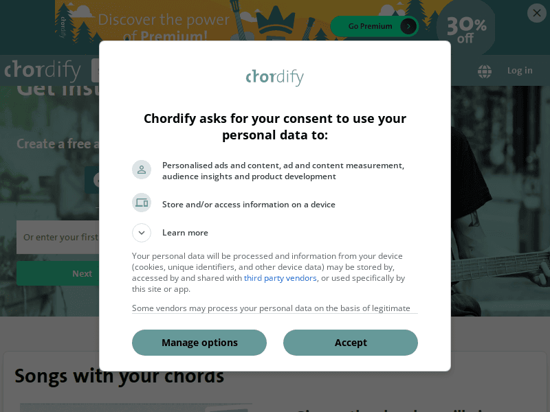 Chordify