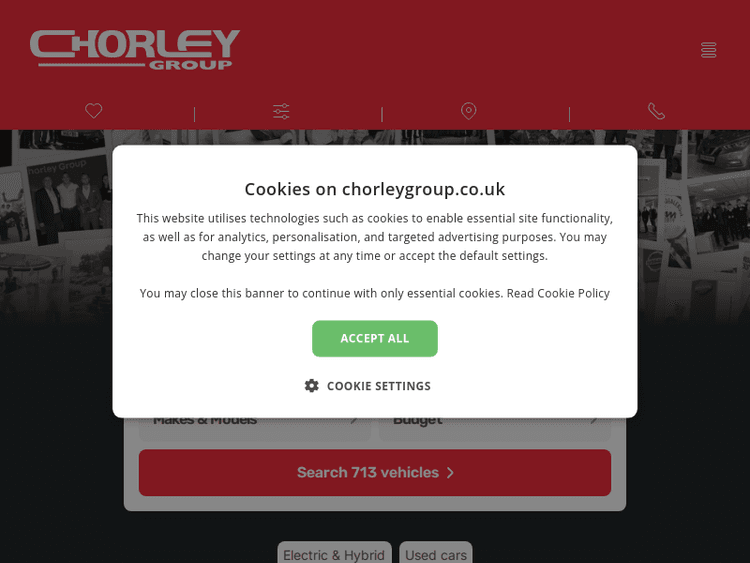 Chorleygroup
