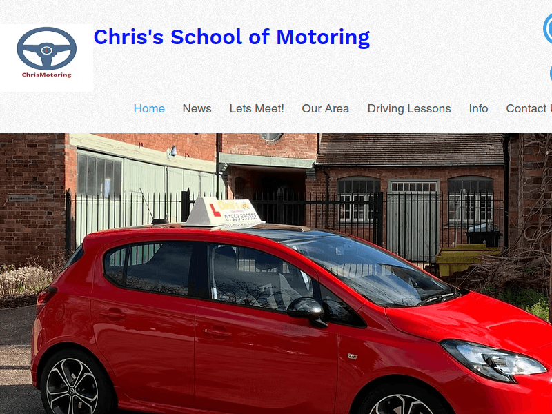 Chrismotoring