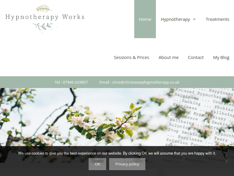 Christarpeyhypnotherapy