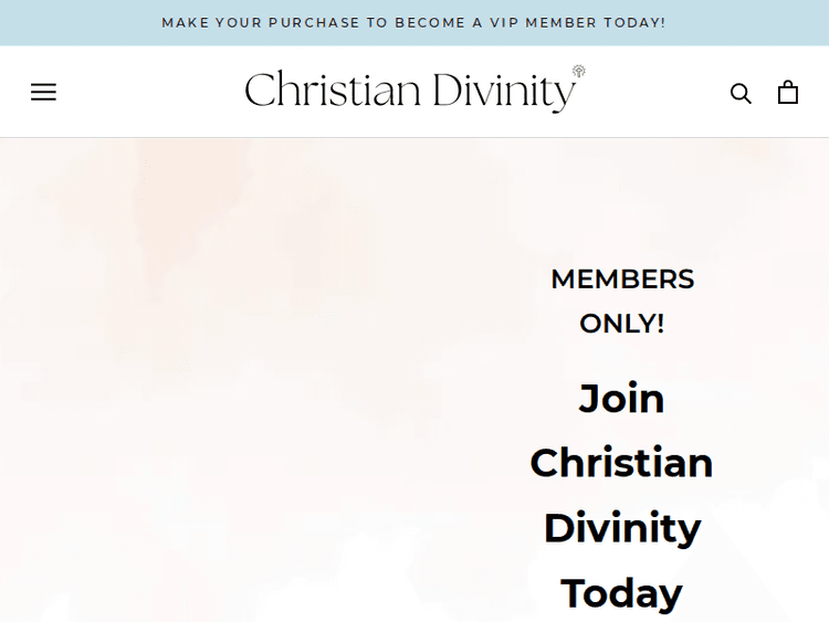 Christiandivinity