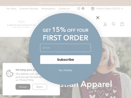 Christianlifestylecollections