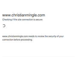 Christianmingle