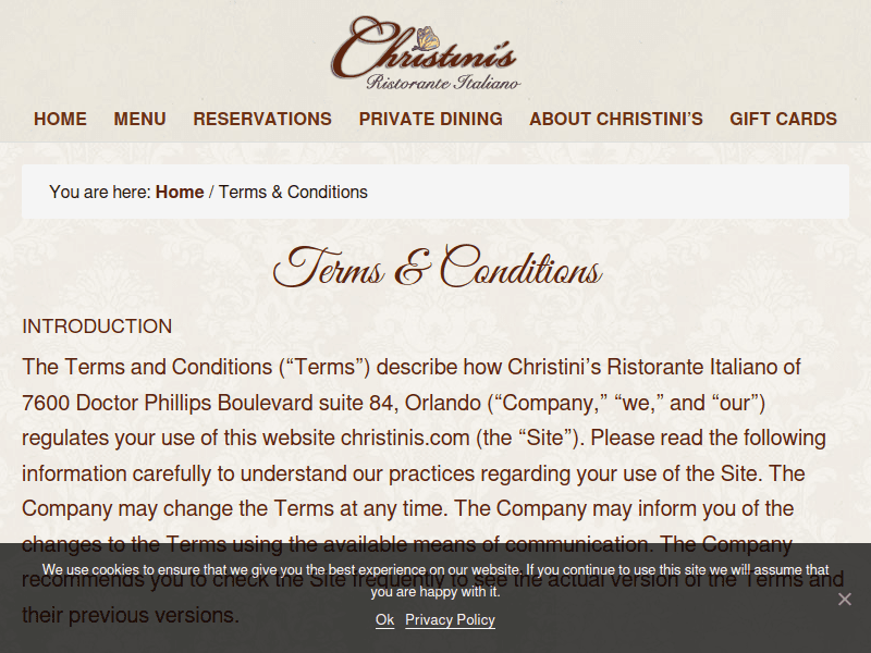 Christinis