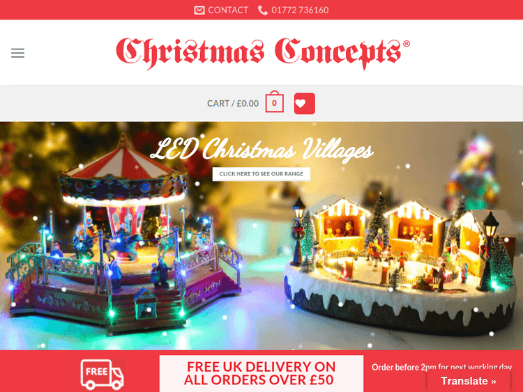 Christmasconcepts