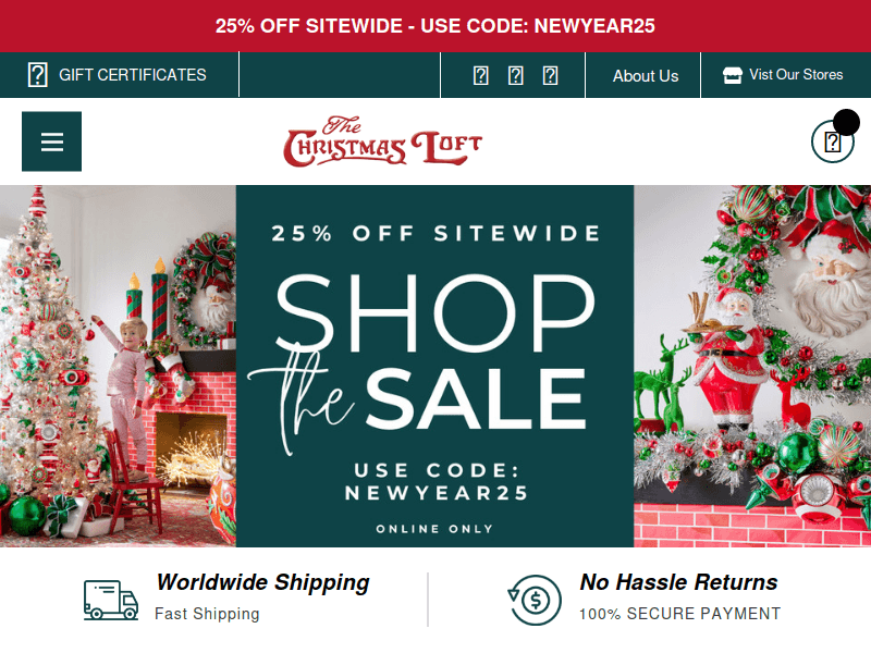 Christmasloft
