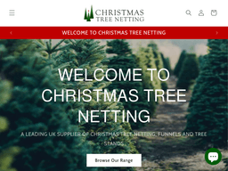 Christmastreenetting