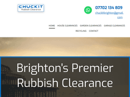 Chuckitbrighton