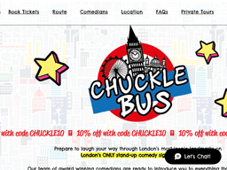 Chucklebustours