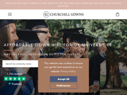 Churchillgowns