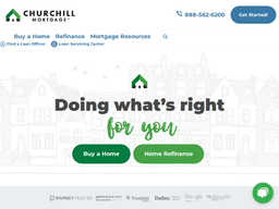 Churchillmortgage