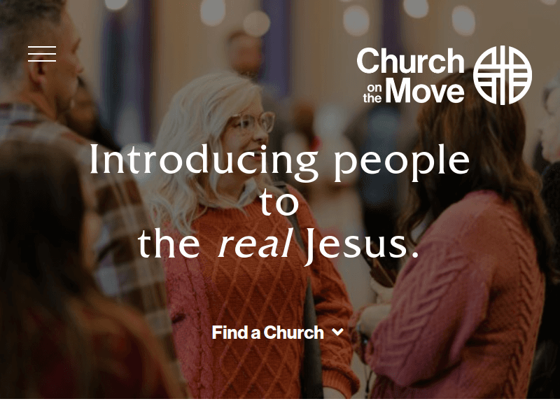 Churchonthemove