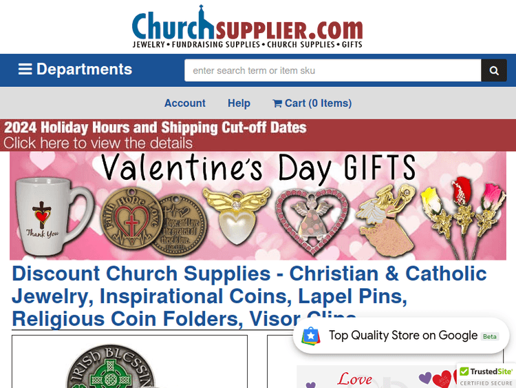 Churchsupplier
