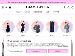 Ciaobellafashion