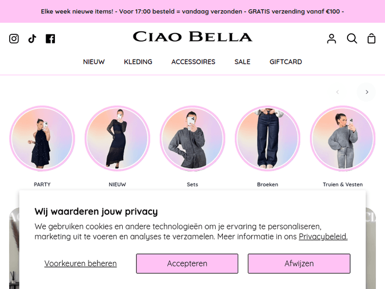 Ciaobellafashion
