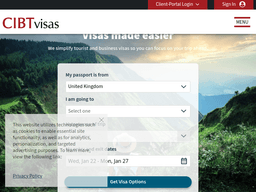 Cibtvisas