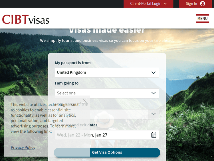 Cibtvisas