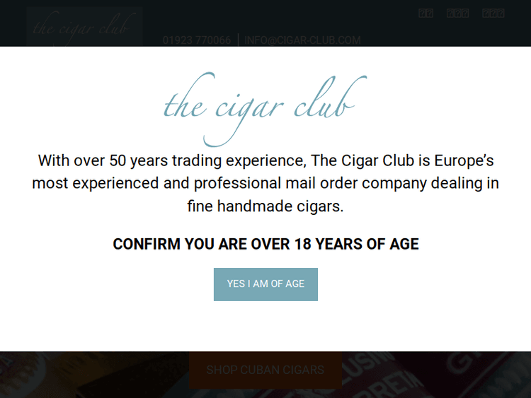 Cigar-club