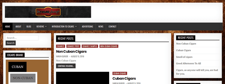 Cigarloungeschaumburg