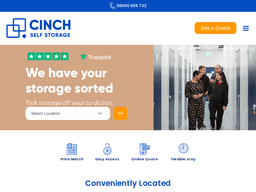 Cinchstorage