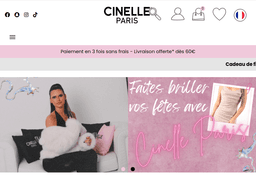 Cinelleparis